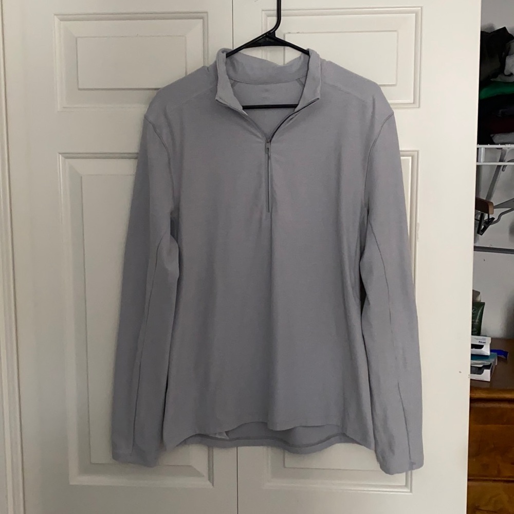 Lululemon Men’s Quaterzip